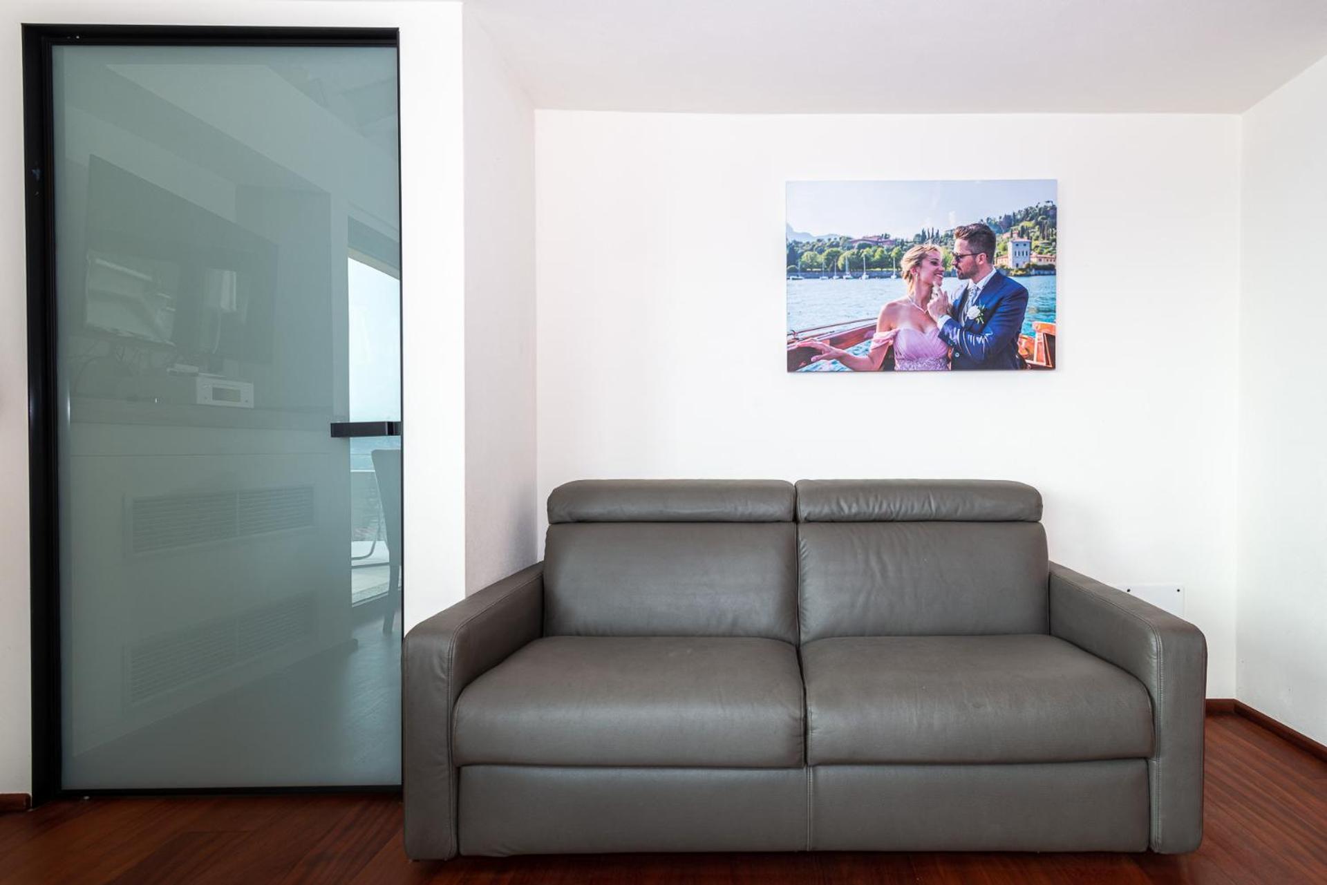 Luxury Como Lake Apartment Blevio Exterior photo