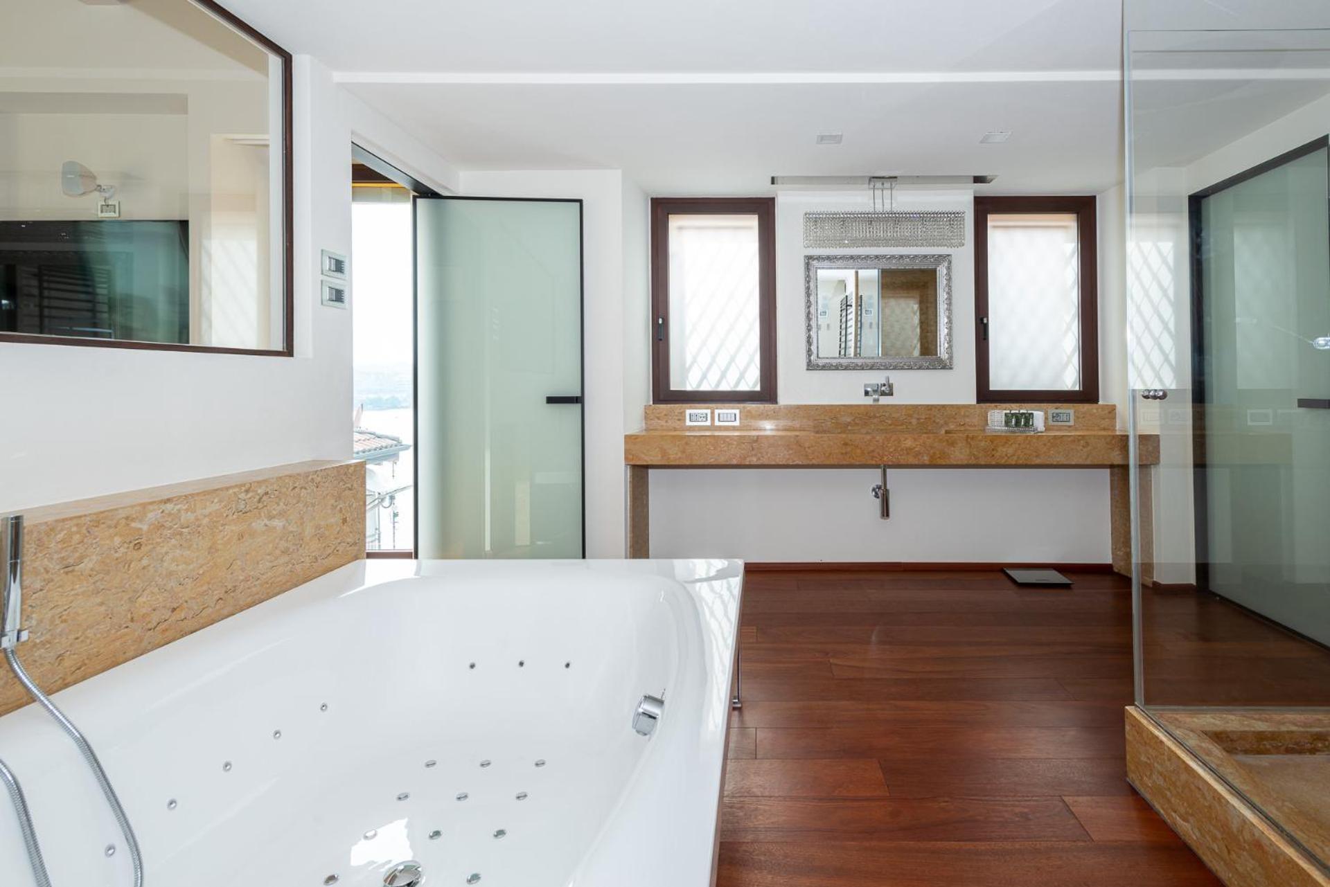 Luxury Como Lake Apartment Blevio Exterior photo