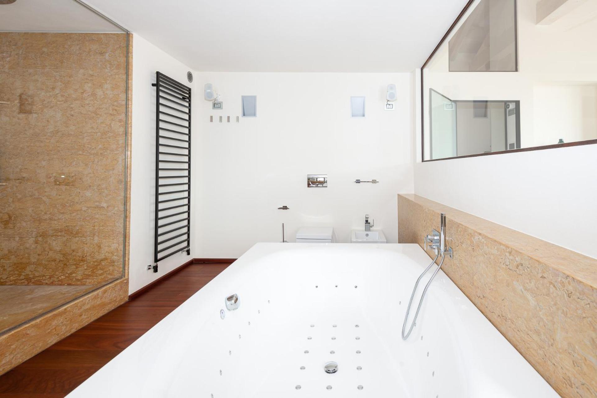 Luxury Como Lake Apartment Blevio Exterior photo